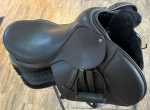 17.5 County Solution (2022) *Wool Flocked* Forward Flaps* - Picture 1 of 9