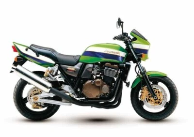 KAWASAKI ZRX1200 ZRT20B 2000-2006 ПЕРЕДНИЙ И ЗАДНИЙ ИЗ НЕРЖАВЕЮЩЕЙ СТАЛИ ПЛЕТЕНЫЙ ТОРМОЗНОЙ КОМПЛЕКТ - Изображение 1 из 4