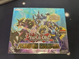 Yu-Gi-Oh! Pendulum Evolution Booster Box 1st Edition! New Sealed! - Picture 1 of 1