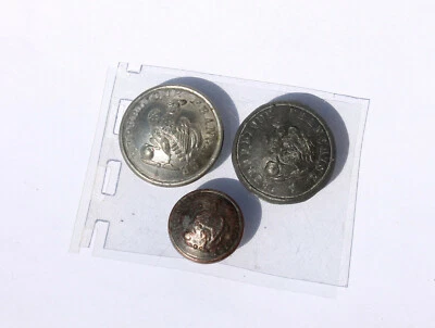 RARE 3 BOUTON ANCIEN - REPUBLIQUE FRANCAISE GARDE NATIONALE - T.W & W D:16,23mm - Photo 1/2