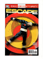 Final Crisis Aftermath: Escape #3 (2009, DC Comics)