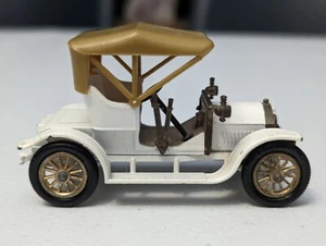 VINTAGE Matchbox 1909 Opel Coupe Models of Yesteryear Lesney of England - Picture 1 of 5