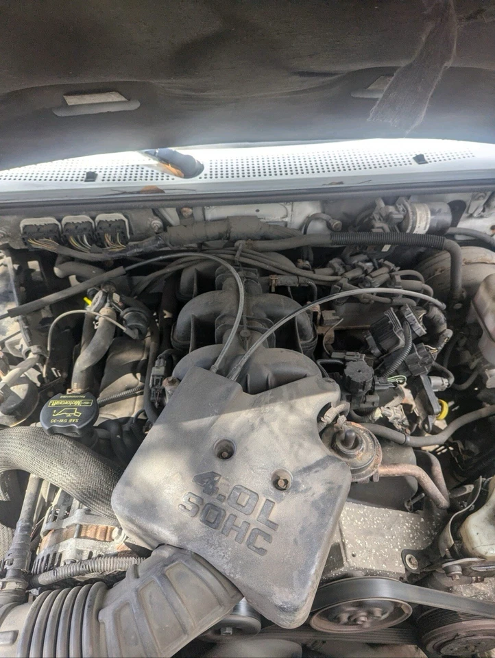 Ford Ranger Vin E 2008-2011 motor 4,0 104.000 millas *envío gratuito* completo Foto 1 de 4