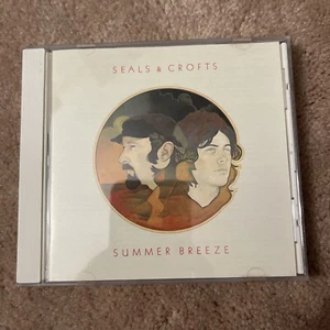 Summer Breeze by Seals & Crofts (CD, 2008) - Picture 1 of 3