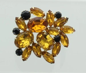 PRICE REDUCED!!! Large Vintage Pin/Brooch. Made in the USA - Picture 1 of 2