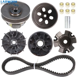 Rear Clutch Assembly for GY6 150cc 4-stroke engines For Go-Karts USA - Picture 1 of 12