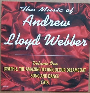 The Music of Andrew Lloyd Webber Vol.One - Cats, Song and Dance u.a. - CD - Picture 1 of 2