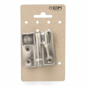 Pestillo de puerta EDM 85330 50 x 60 mm Izquierda - Imagen 1 de 1
