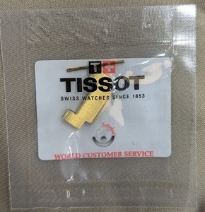 *NEU* Original Tissot PRX (40mm Modelle) vergoldetes Stahlglied T613047418 - Bild 1 von 1