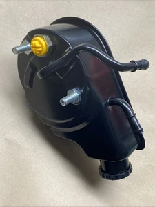 POWER STEERING PUMP+RESERVOIR FOR SILVERADO SIERRA 1500 2500 3500 TAHOE SUBURBAN - Picture 1 of 12