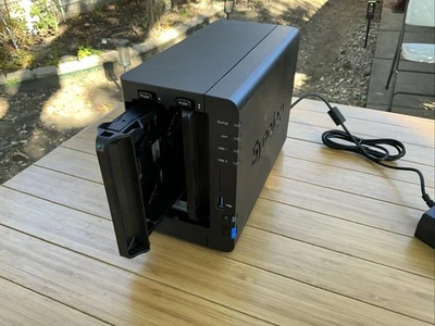 Synology DiskStation DS223 NAS Storage System (Diskless) - Image 1 of 4