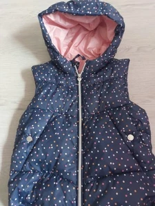 Weste Mädchen C&A Größe 128 - Bild 1 von 6