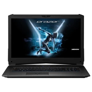 Medion Erazer X7859 17.3" i5-8300H GTX 1060 Windows Gaming Laptop READ DESC - Picture 1 of 5