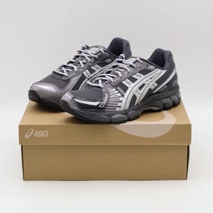 1203A930-020 KITH Ronnie Fieg × Asics Gel-Kayano 12.1 Tornado Pure Silver(Men's) - Picture 1 of 11