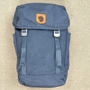 Fjallraven Greenland Top Original Backpack Hiking G-1000 Everyday Outdoor Grey - Picture 1 of 20