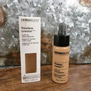 DERMABLEND Authentic Flawless Creator Multi Use Pigment Color 43N 1.0 fl. Oz NEW - Picture 1 of 24