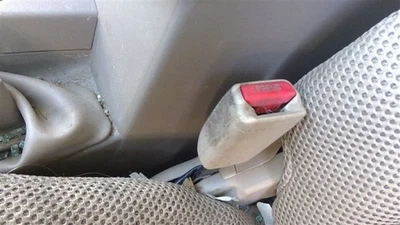 Seat Belt Front Bucket Driver Buckle Fits 11-21 FRONTIER 457810 Foto 1 de 4