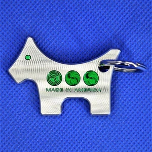 SCOTTY CAMERON    Scotty Dog GSS Circle T Masters Marker Putter - Picture 1 of 10