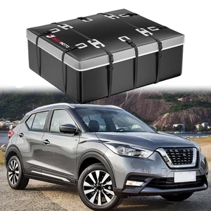 DEERMOTO 21 Cubic Feet Car Roof Top Cargo Carrier Bag Storage For Nissan Kicks - Picture 1 of 15