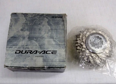 NEW Shimano Dura Ace 7800 CS-7800 11-21 10 Speed Road Cassette NOS - Image 1 of 2