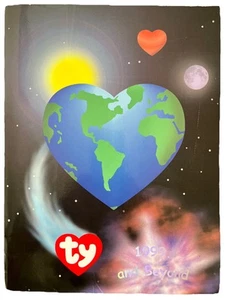 Rare TY BEANIE BABIES 1999 and Beyond RETAILER CATALOG 9x11 Very Nice Condition - Picture 1 of 15