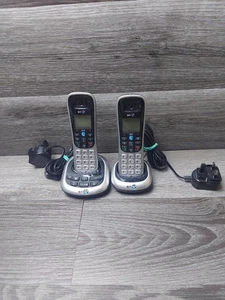 Bt 2600 Twin Cordless Phones With Answer Machine - Picture 1 of 3