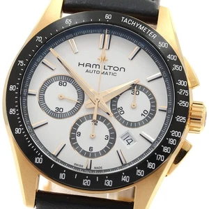 Reloj cronógrafo automático para hombre HAMILTON Jazz Master Performer H366260_903440 - Imagen 1 de 7