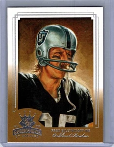 Fred Biletnikoff Oakland Raiders 2003 Gridiron Kings Donruss 159 - Picture 1 of 2