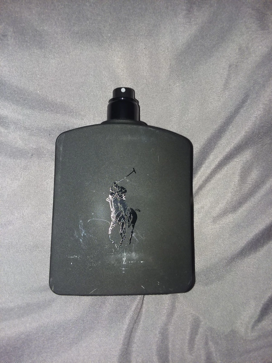 ポロ ダブルブラック ラルフローレン RALPH LAUREN 125ml Ralph Lauren Polo Double Black Eau De Toilette 4.2oz 125ml Men