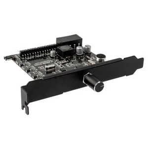 Lamptron CFP30B Sync Edition PCI ARGB-Lüfter und LED-Controller - Bild 1 von 3