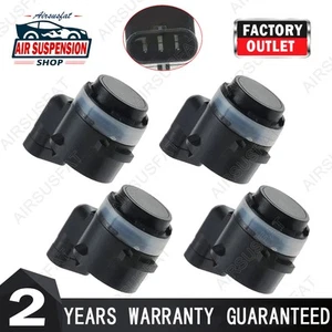 4x Front & Rear Parking Aid Assist Sensor for Ram 1500 2500 3500 2019-2023 Jeep - Picture 1 of 1