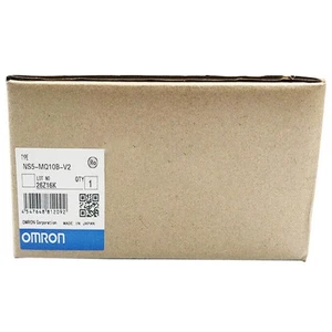 NS5-MQ10B-V2 Nuevo Panel Táctil Omron Sellado HMI NS5-MQ10B-V2 - Imagen 1 de 2
