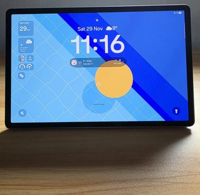 Samsung Galaxy Tab S10+ Plus Wi-Fi SM-X820 256GB WLAN Moonstone Gray NEU + OVP - Bild 1 von 4