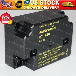 1 Stück Honeywell ZT930 Zündtransformator PAKET: MODUL US Free STEUER - Bild 1 von 12