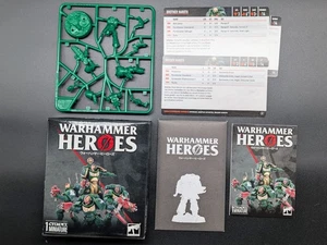 Dark Angels Brother Haroth Space Marine Heroes Warhammer 40k - Bild 1 von 3