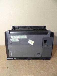 Kodak i2420 Color ADF Duplex Document Scanner 600dpi USB - 12 374 SCANS / LINE - Afbeelding 1 van 9