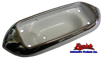 Oldsmobile 88 98 Fiesta 1951-1958 techo lateral domo lente bisel Buick Foto 1 de 2