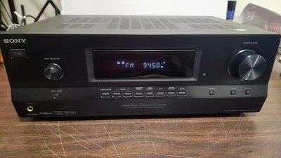 Sony STR-DH520 7.1 Channel AM/FM Receiver - Image 1 of 4