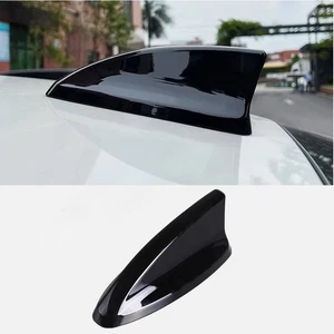 For Honda Civic 2022-2025 Roof Shark Fin Roof Antenna Cover Trim Gloss Black - Imagen 1 de 11