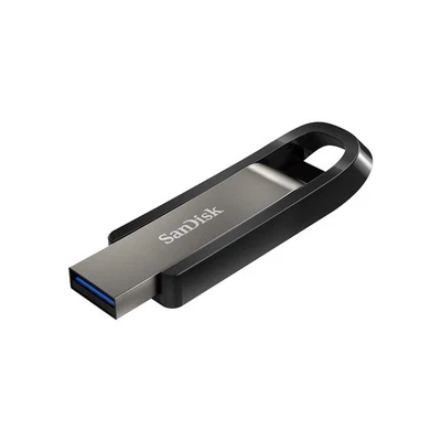 SanDisk Extreme Go 128GB USB 3.2 Type-A Flash Drive with up to 395MB/s read spee - Image 1 of 4