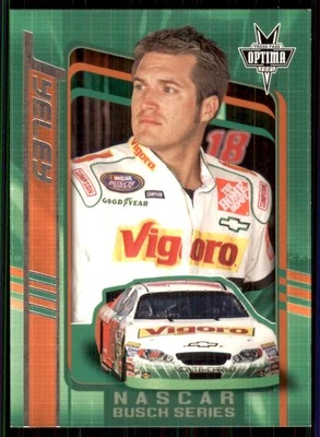 2005 Press Pass Optima #39 JJ Yeley - Image 1 of 2