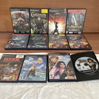 Play Station 2 PS2 Games U pick. Discount on Multiples - Image 1 of 4