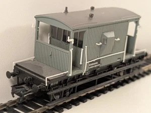 Bachmann OO Gauge BR 20 Ton Brake Van – B950684 - Picture 1 of 6