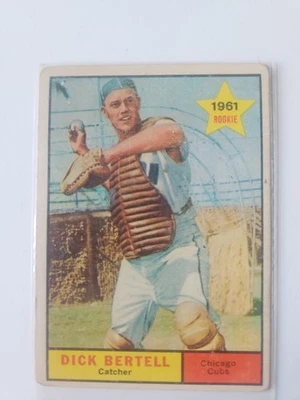 1961 Topps - Dick Bertell #441 (RC) - Image 1 of 2