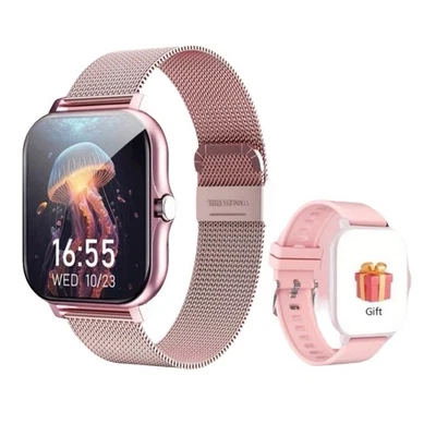1.85'' Smart Watch IP68 for Women with Answer/Make Calls/Message for IOS-Android - Image 1 of 2