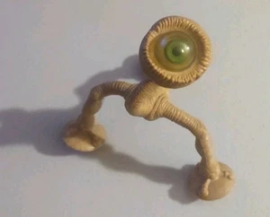 1988 OCULA SMALL SOLDATS EYE BENDABLE GORGONITE ACTIONFIGUR SPIELZEUG BURGER KING - Bild 1 von 2