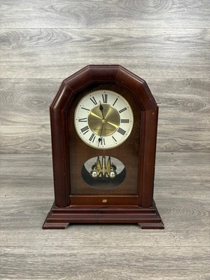 Reloj Seiko Aniversario Abrigo QXJ103BCHA Westminster Cuarto de Hora Romano Foto 1 de 4