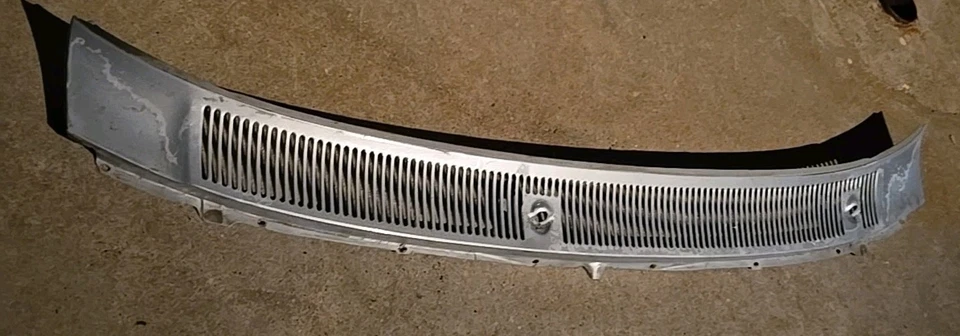 79-87 Dodge Truck limpador capô painel Ramcharger Ram D150 D250 D350 W150 W250 W350 - Imagem 1 de 4