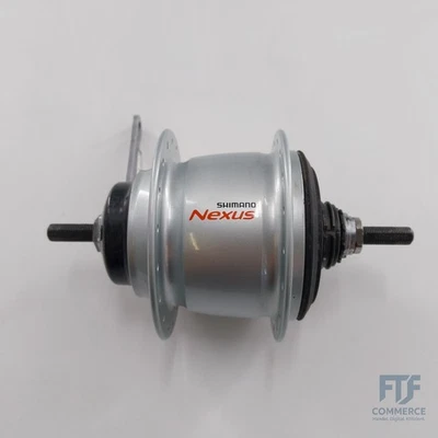 Shimano Unisex-Adult Buje Interno 8v 184/36 Plata Fahrradbuchsen... ISGC60018CAS - Bild 1 von 2