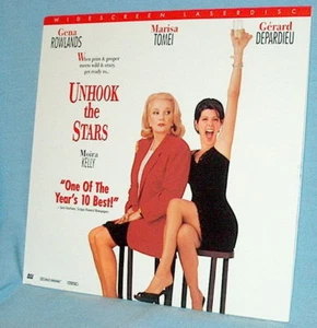 LD laser UNHOOK THE STARS Gena Rowlands Marisa Tomei - Picture 1 of 1